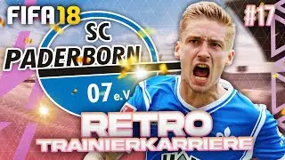 Mehlem for President 👑 FIFA 18 Retro Trainerkarriere #17