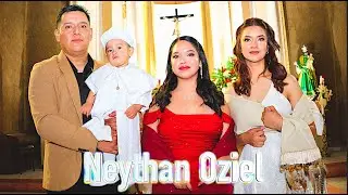 BAUTIZO Neythan Oziel Camacho González San Jerónimo Purenchecuaro