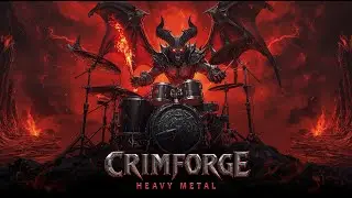 Heavy Metal Mix 2026 | Aggressive US Metal 🤘 Relentless Riff Assault