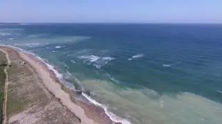 Durankulak Lake and Black Sea