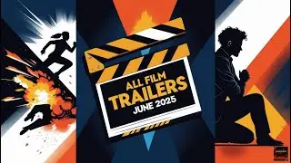 🎞️ 4 HORAS de Tr&aacute;ilers INCRE&Iacute;BLES | TOP ESTRENOS JUNIO 2025 🔥 Cine, Acci&oacute;n, Comedia, Terror y m&aacute;s