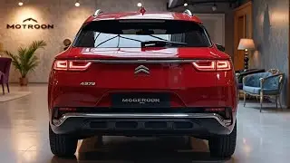 2025-2026 Citro&euml;n DS21 Unveiled &ndash; Retro Elegance Meets Modern Tech! | Full Review