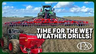 240mm of Rain & Drilling Delays: Can We Catch Up?