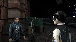 Deus Ex (GMDX) - Mission 2: Battery Park [4K] DX11