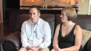 NIH Homes Customer Testimonial- Tom and Corinn