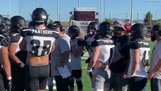 Pine View Panthers hope to taste sweet victory again after unusual winless season