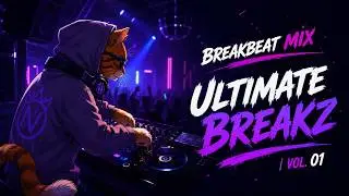 BREAKBEAT MIX 2026 🔥 New Nocturnia Releases | Vol. 002