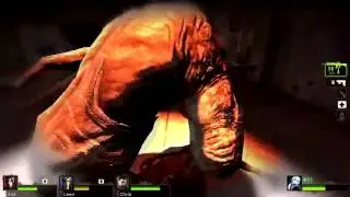 Gumer Gameplays: Left 4 Dead 2 Arklay Mansion.