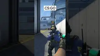 CS SOURCE, CS:GO - CS 2 -  ВЫСТРЕЛ В ГОЛОВУ / СРАВНЕНИЕ #css #csgo #cs2
