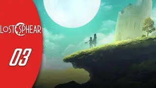 Lost Sphear - Walkthrough #03 - Our Journey Begins [Nintendo Switch] [Gameplay]
