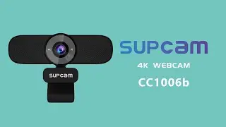 EPTZ 4K Webcam CC1006b