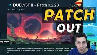 February Patch is HERE! - Duelyst 2