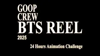 GOOP CREW - BTS Reel 2025