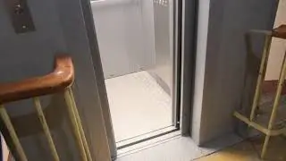 Лифт в Сталинке на Копылова 5 заменен на ЩЛЗ . 26 ноября 2024 года.