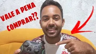CONTROLE PARALELO DO XBOX ONE VALE A PENA?
