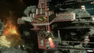 Marauders 4K Test: Iridium Asteroid  |Marauders|