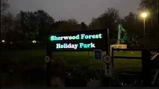 Sherwood Forest Holiday Park CCC Rally - first rally of the year!!!