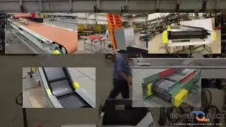 Power Pack Conveyor Company | The Leader in Innovative Conveyor Solutions for Over 90 years.