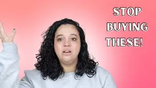 10 THINGS I DON'T BUY ANYMORE | BEAUTY EDITION