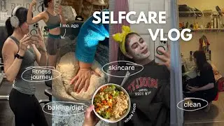 What are MY self goal plans?? Baking bread, homeschooling with a toddler, and skincare routine