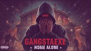 GangstaEXE - Home Alone (Gamer Edition) #ChristmasRap #HardcoreHipHop #OldSchoolHipHop #GamerRap