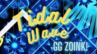 NEW TOP 1 VERIFIED! | Tidal Wave by OniLink | Extreme Demon Showcase
