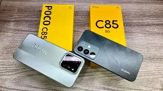 Realme C85 5g vs Poco C85 5g - Best Konsa ? | Same Name Different Price | Best Camera 📸 | Flipkart 🔥
