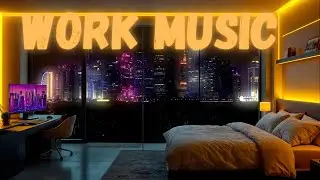 LIVE Cyberpunk Music | Premium City Views 24/7