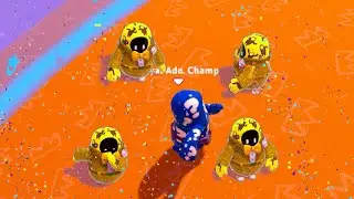 Fall Guys FFA Season 2 - Royal's Highlights Part 33