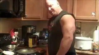 Jason's Homemade Chili Power Meal | TheMuscleProgram.com