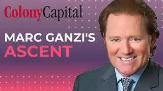 Colony Capital, Marc Ganzi & Digital Infrastructure