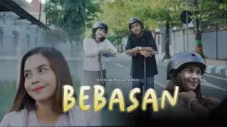 RINA ADITAMA - BEBASAN (OFFICIAL MUSIC VIDEO)