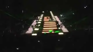 David Guetta @ Great Wall Music Festival 2013 - Opening