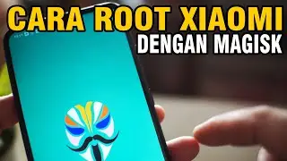 CARA ROOT XIAOMI REDMI 8 DENGAN MAGISK MANAGER