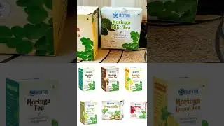 How to prepare Moringa Tea?