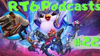 Google Stadia Failure & Thirsty Gamer Bois |  RT6 Podcasts