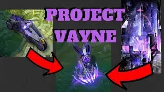 PROJECT VAYNE GAMEPLAY
