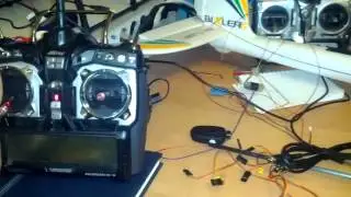 Fatshark Head Tracker + Rangelink UHF