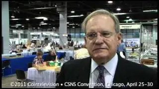 CoinWeek Talks with Bob Brueggeman at CSNS PNG Day