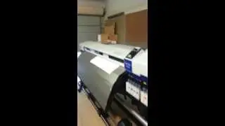 New Printer at InkFX Printing Australia