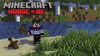 DOBRODOSLI NAZAD!!! - Minecraft Hardcore Prezivljavanje #1