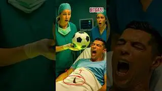 😱 RONALDO GAVE BIRTH TO&hellip; A GOAT?! 🐐⚽