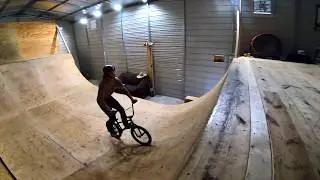 BRAND NEW RAMP **Destro Bike**