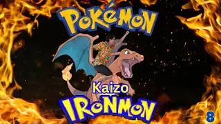 N00B plays Kaizo Ironmon: I am the struggle champion!