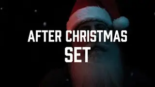 ROZGU - Live Set | Christmas After Party [Reconquista, Argentina] x Napoli Music