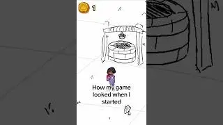 Skrunkly raccoon is still everything to me though 🥹❤️&zwj;🩹 #indiegame #indiedev #devlog