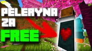 JAK ZDOBYĆ CUSTOMOWĄ PELERYNĘ ZA FREE w MINECRAFT..