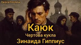 Каюк. Чертова кукла. Зинаида Гиппиус.