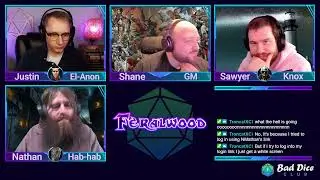 Feralwood E1- Legal Briefs & Lore Drops