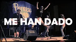 LOCOTO - ME HAN DADO - PARA&Iacute;SO ROCK 2025 (vivo)